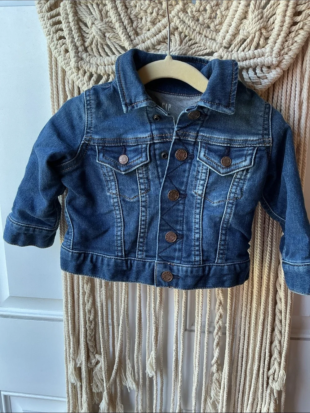 GAP classic denim